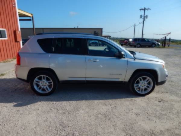 2012 Jeep Compass Limited 4WD for sale in San Marcos, TX – photo 4