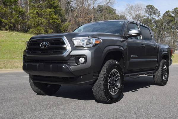 2016 Toyota Tacoma SR5 Double Cab 2WD V6 Automatic - cars & for sale in Gardendale, AL – photo 20