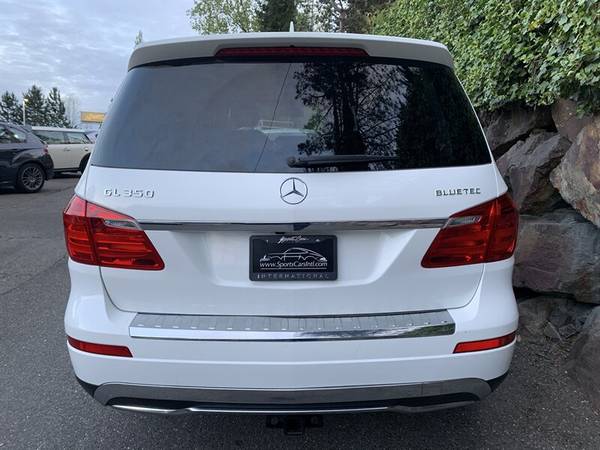 2015 Mercedes-Benz GL 350 BlueTEC - - by dealer for sale in Bothell, WA – photo 5