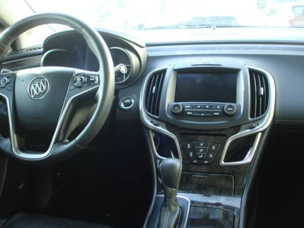 2014 Buick LaCrosse Premium AWD *Only 32k miles!* - cars & trucks -... for sale in Helena, MT – photo 13
