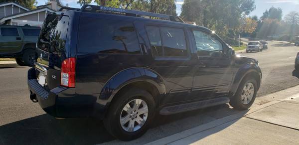 2007 Nissan Pathfinder - cars & trucks - by owner - vehicle... for sale in Temecula, CA – photo 4