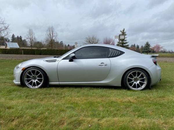 2013 Subaru BRZ Limited HKS Supercharged - - by dealer for sale in McMinnville, OR – photo 8