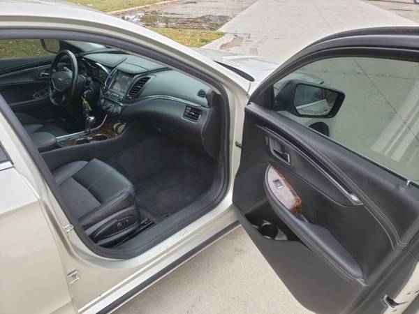 2014 Chevrolet Impala LT 4dr Sedan w/2LT 56,397 Miles - cars &... for sale in Omaha, NE – photo 23
