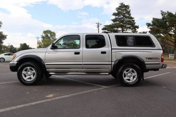 2004 Toyota Tacoma V6 - cars & trucks - by dealer - vehicle... for sale in Longmont, CO – photo 9
