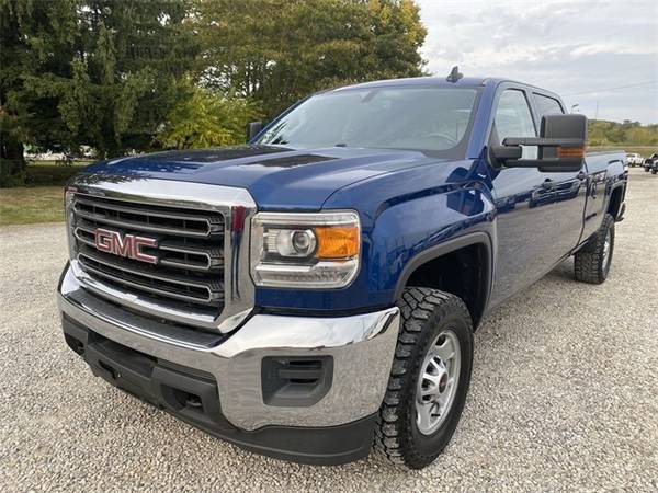 2018 GMC Sierra 2500HD Base **Chillicothe Truck Southern Ohio's Only... for sale in Chillicothe, OH – photo 3