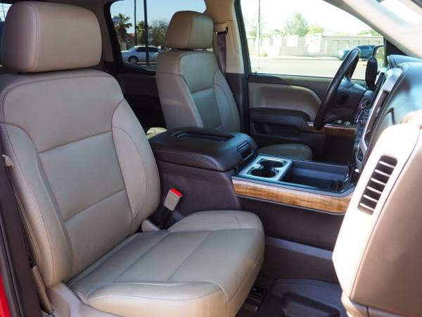 2018 Gmc Sierra 1500 4WD CREW CAB 143 5 SLT 4x4 Passe - Lifted for sale in Phoenix, AZ – photo 13