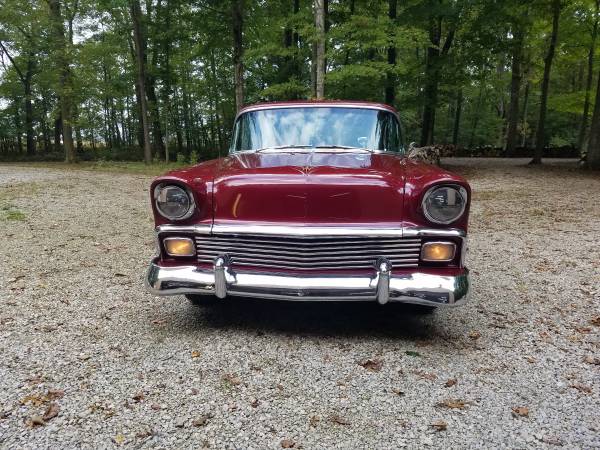 1956 chevy belair for sale in Huntington, IN