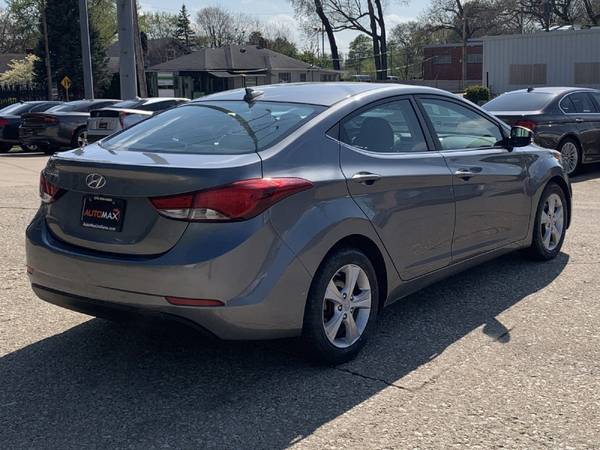 2016 Hyundai Elantra 4dr SE - - by dealer - vehicle for sale in Mishawaka, IN – photo 7