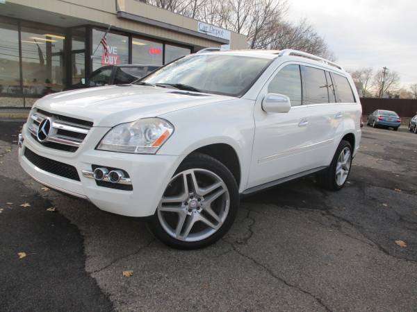 2010 MERCEDES GL 450 - cars & trucks - by dealer - vehicle... for sale in binghamton, NY – photo 2