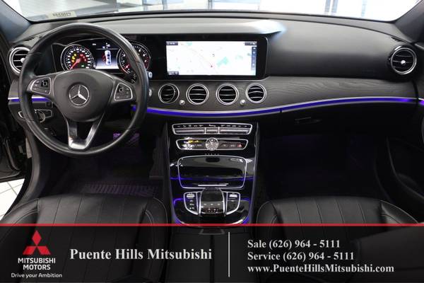 2017 Mercedes Benz E 300 Sedan *Navi*30k*Warranty* for sale in City of Industry, CA – photo 13