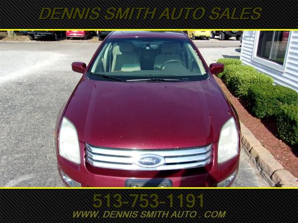 NICE, LOADED, 2006 FORD FUSION SEL, V6, AUTO, NICE INSIDE AND OUT, DRI for sale in AMELIA, OH – photo 4