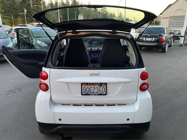 2015 *smart* *fortwo* *Pure* - cars & trucks - by dealer - vehicle... for sale in Tacoma, WA – photo 9