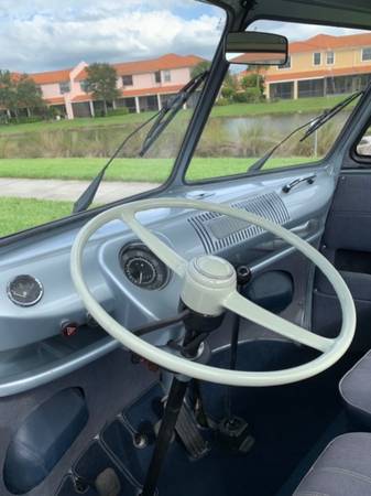1975 VW Kombi Single Cab - cars & trucks - by owner - vehicle... for sale in Naples, FL – photo 11