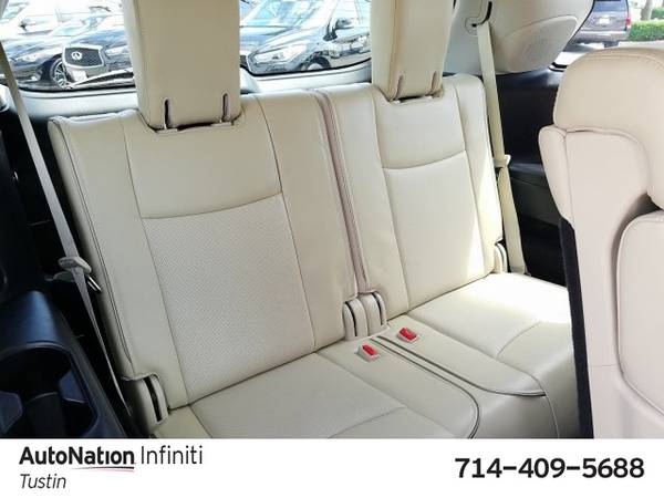 2016 INFINITI QX60 SKU:GC503536 SUV for sale in Tustin, CA – photo 21