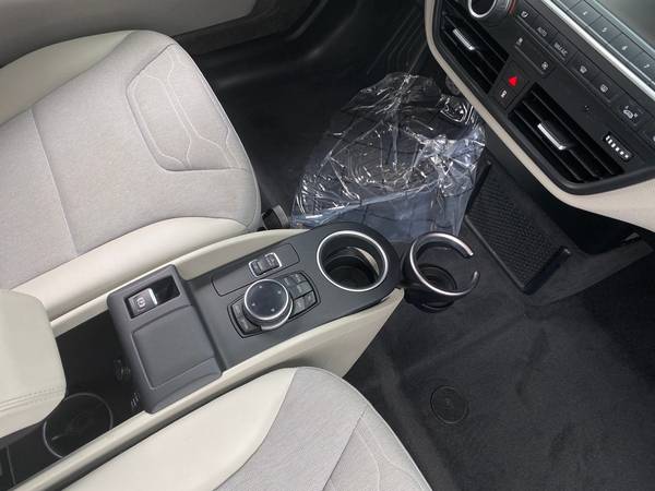 2014 BMW i3 Hatchback 4D hatchback Gray - FINANCE ONLINE - cars &... for sale in Santa Fe, NM – photo 21