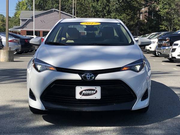 2017 Toyota Corolla for sale in Tyngsboro, MA – photo 4