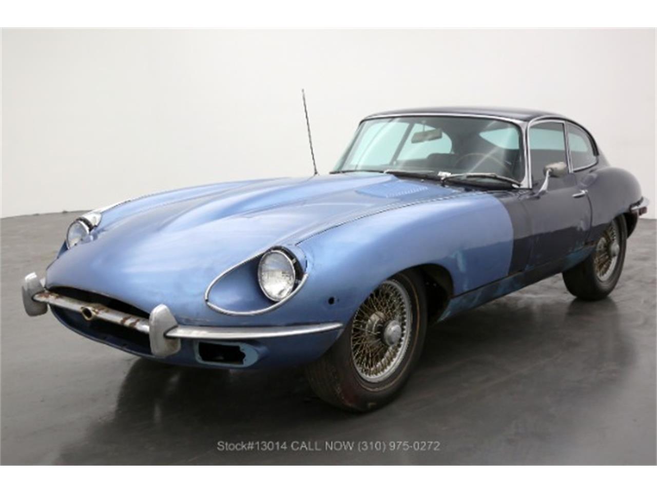 1970 Jaguar XKE for sale in Beverly Hills, CA – photo 7