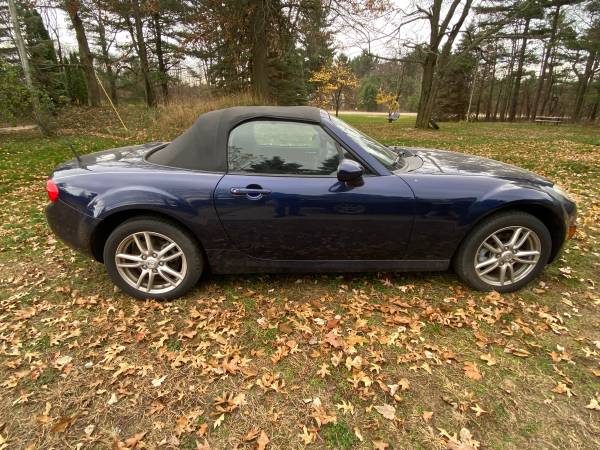 2011 Mazda MX5 - cars & trucks - by owner - vehicle automotive sale for sale in West Olive, MI – photo 11