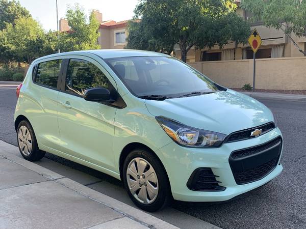 2018 Chevrolet Spark LS - LOW MILES!!~Backup Camera! for sale in Phoenix, AZ – photo 6