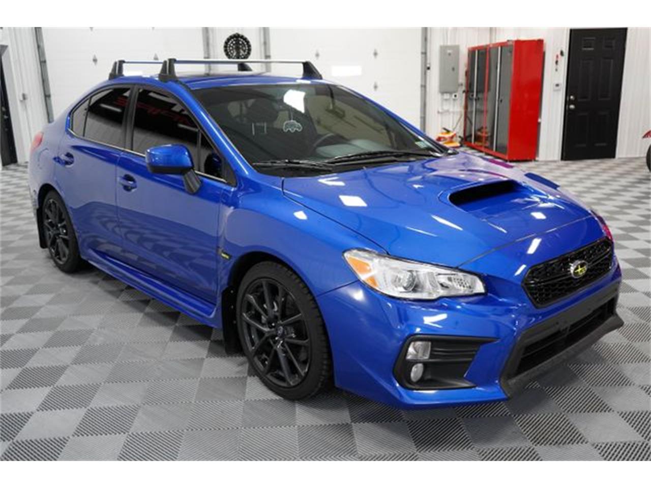2021 Subaru WRX for sale in North East, PA – photo 5