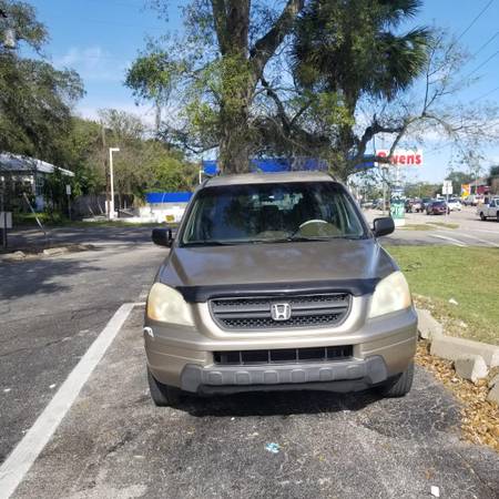 2005 Honda Pilot 3RD row seat - cars & trucks - by owner - vehicle... for sale in St. Augustine, FL – photo 2
