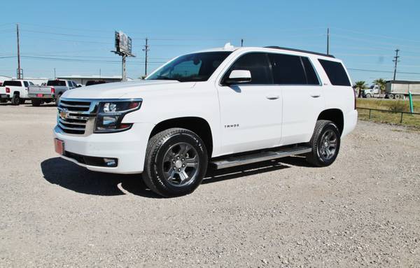 2015 CHEVROLET TAHOE LT Z71*LEATHER*NAVIGATION*HEATED... for sale in Liberty Hill, IA – photo 3