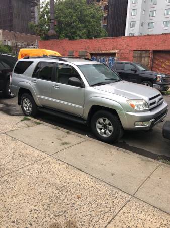 Toyota 4Runner 2004 4x4 for sale in Astoria, NY – photo 4
