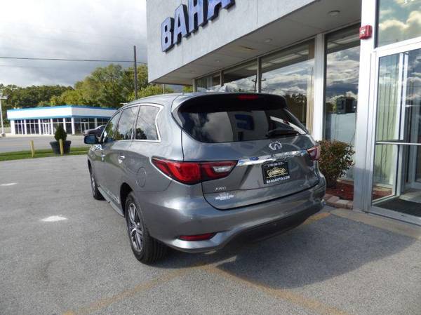2019 INFINITI QX60 PURE Holiday Special - cars & trucks - by dealer... for sale in Burbank, IL – photo 8