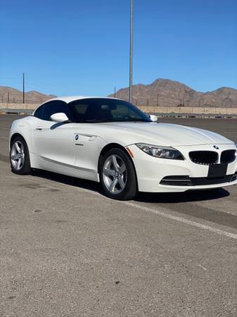 2013 BMW Z4 sDrive28i Roadster - cars & trucks - by owner - vehicle... for sale in Las Vegas, NV – photo 4