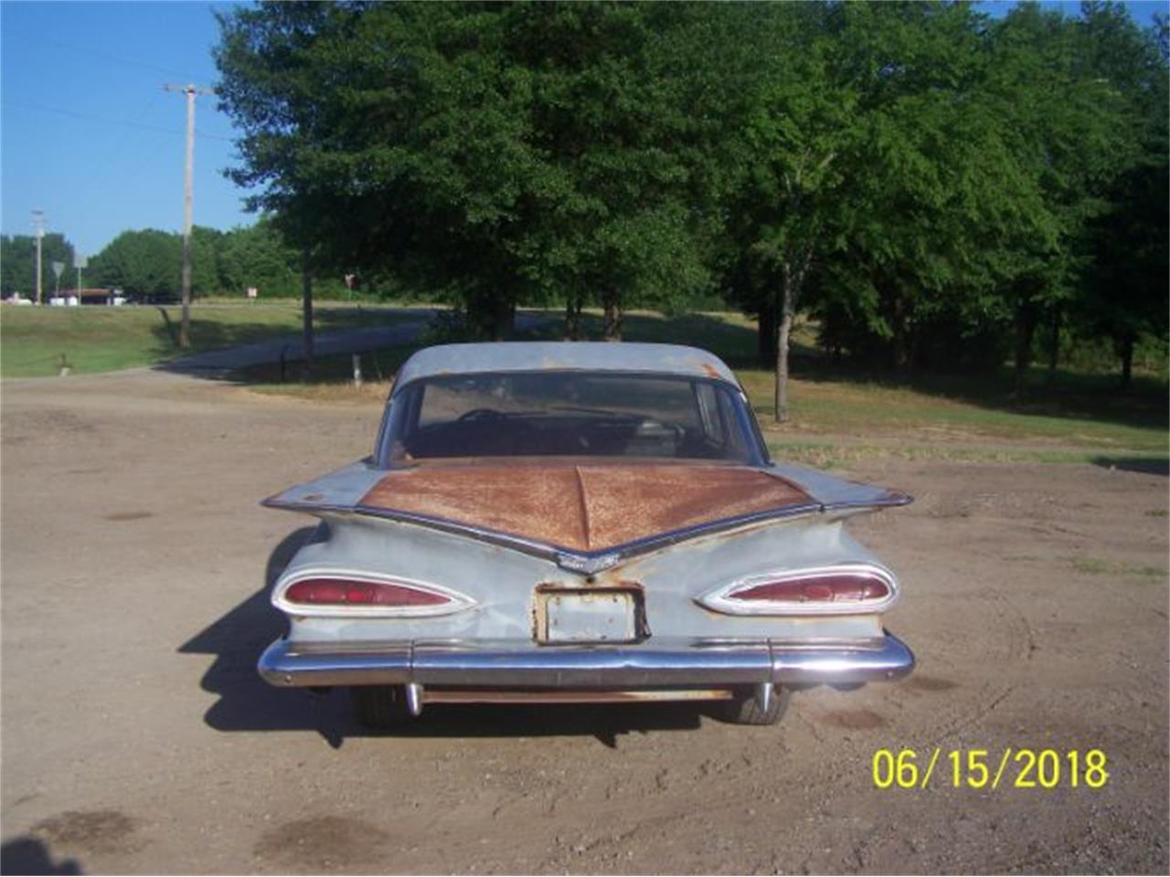 1959 Chevrolet Biscayne for sale in Cadillac, MI – photo 2