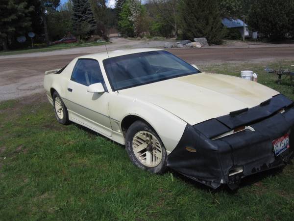 1985 Pontiac Trans Am for sale in Porthill, WA – photo 5