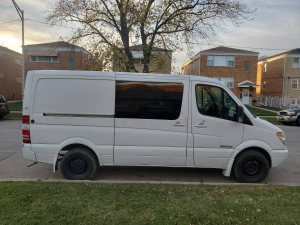 2007 Dodge Sprinter Low Miles - cars & trucks - by owner - vehicle... for sale in Melrose Park, IL – photo 3