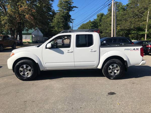 2011 Nissan Frontier WE FINANCE ANYONE!!! for sale in Harpswell, ME – photo 2