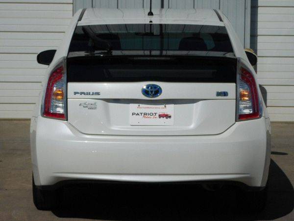 2013 Toyota Prius Prius III - MOST BANG FOR THE BUCK! for sale in Colorado Springs, CO – photo 5