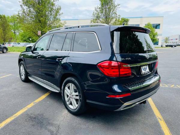 2013 Mercedes-Benz GL-Class GL 450 4MATIC AWD 4dr SUV - cars & for sale in CHANTILLY, District Of Columbia – photo 14