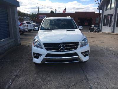 2014 MERCEDES ML350 AWD LOW MILES - cars & trucks - by dealer -... for sale in NEW EAGLE, PA – photo 3