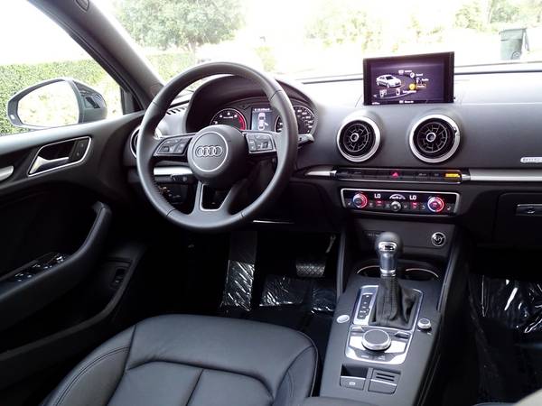 2019 Audi A3 2.0T Premium Pkg! 3K MILES! ONE OWNER! SUPER CLEAN! -... for sale in Pasadena, CA – photo 21
