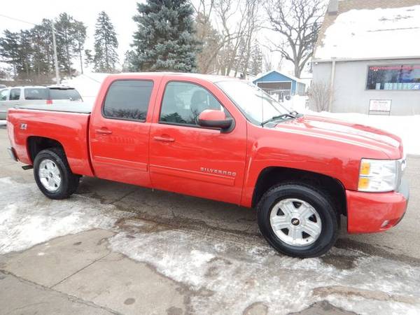 2011 Chevrolet Silverado 1500 LTZ - Ask About Our Special Pricing! for sale in Oakdale, WI – photo 6