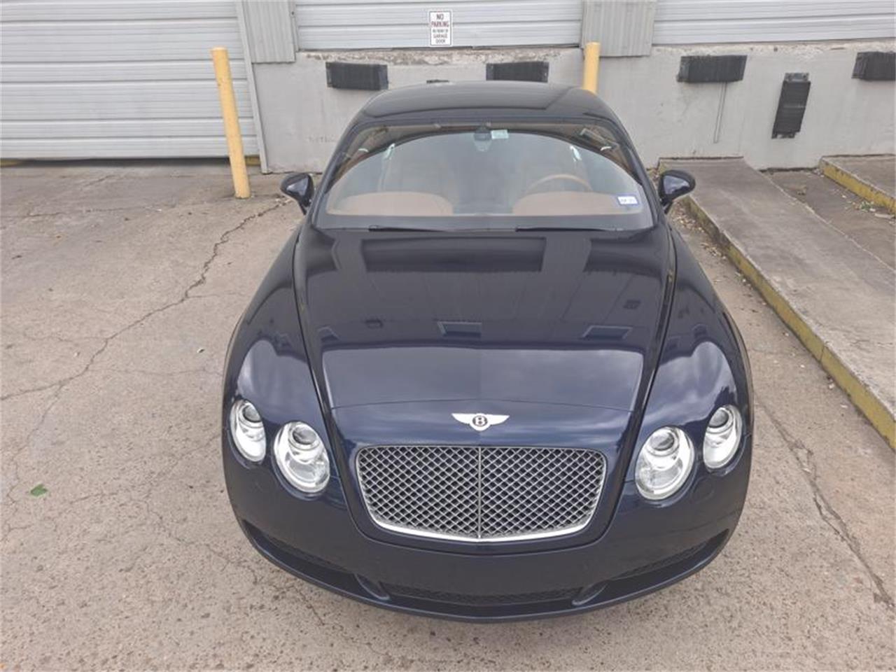 2007 Bentley Continental for sale in Houston, TX – photo 3