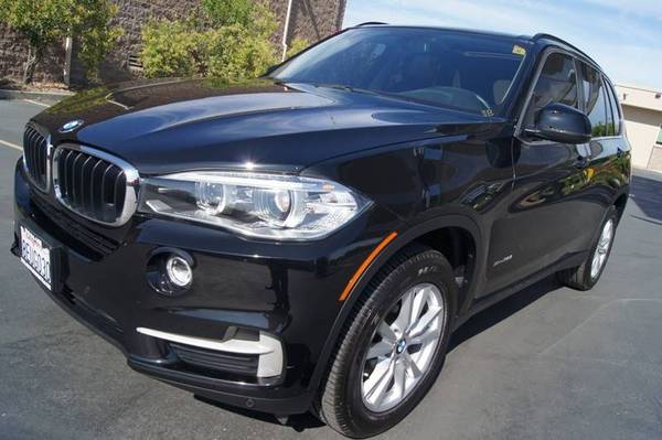 2014 BMW X5 xDrive35i AWD 42K MILES LOADED WARRANTY BAD CREDIT... for sale in Carmichael, CA – photo 2