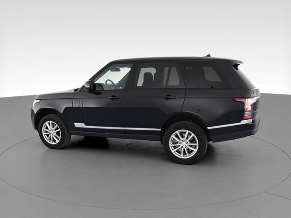 2016 Land Rover Range Rover Sport Utility 4D suv Black - FINANCE -... for sale in Phoenix, AZ – photo 6