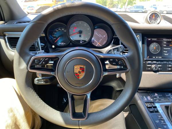 2015 PORSCHE MACAN S AWD 4DR SUV - - by dealer for sale in Springfield, IL – photo 20