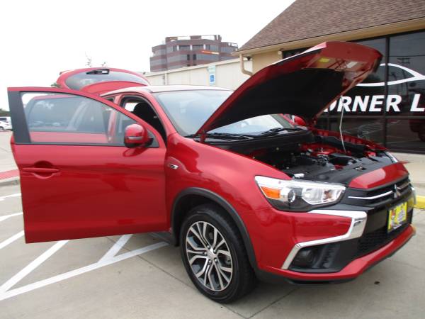 2018 MITSUBISHI OUTLANDER - cars & trucks - by dealer - vehicle... for sale in Bryan, TX – photo 19