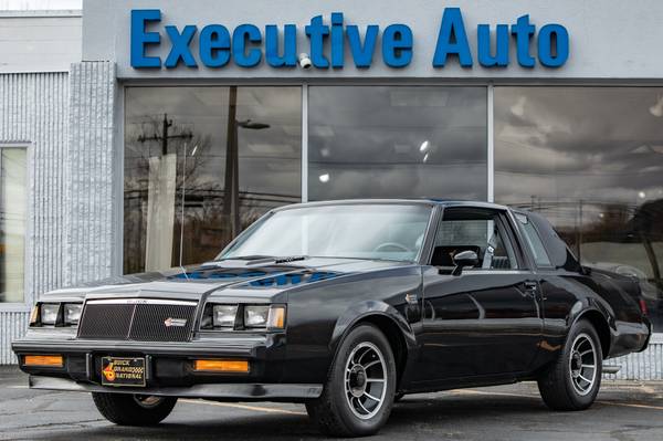 1985 BUICK REGAL GRAND NATIONAL Only 16, 000 Miles! for sale in Smithfield, RI – photo 3