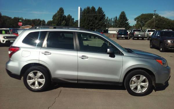 2015 SUBARU FORESTER 2.5i LIMITED! ONE OWNER, MT OWNED! AWD! for sale in LIVINGSTON, MT – photo 2