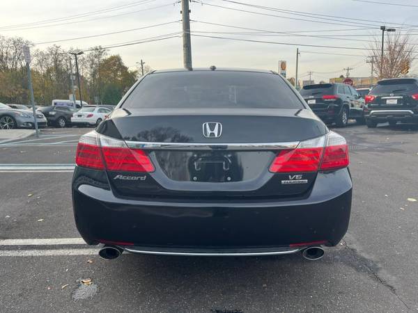 2015 Honda Accord Sedan 4dr V6 Auto Touring 60, 162 Miles Front Wheel for sale in Rosedale, NY – photo 5