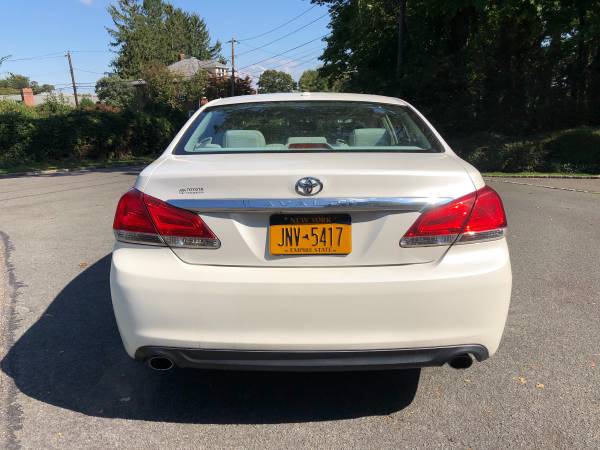 2011 Toyota Avalon - cars & trucks - by owner - vehicle automotive... for sale in Glen Cove, NY – photo 5