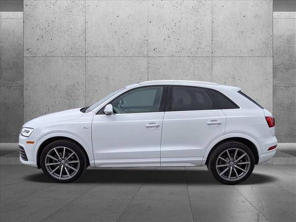 2018 Audi Q3 Premium Plus AWD All Wheel Drive SKU: JR013097 - cars & for sale in Renton, WA – photo 10