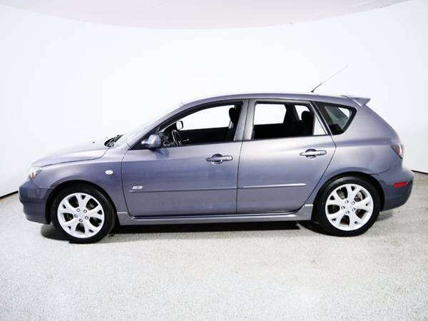 2007 Mazda Mazda3 s Sport - - by dealer - vehicle for sale in Brooklyn Park, MN – photo 6