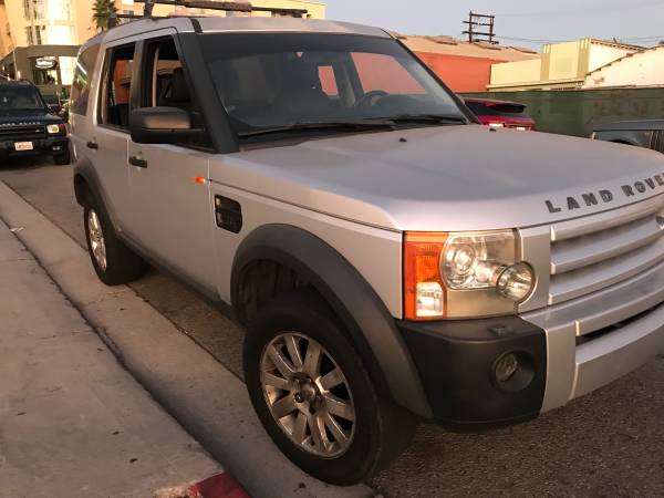 2005 Land Rover Lr3 7 seats for sale in Burbank, CA – photo 2